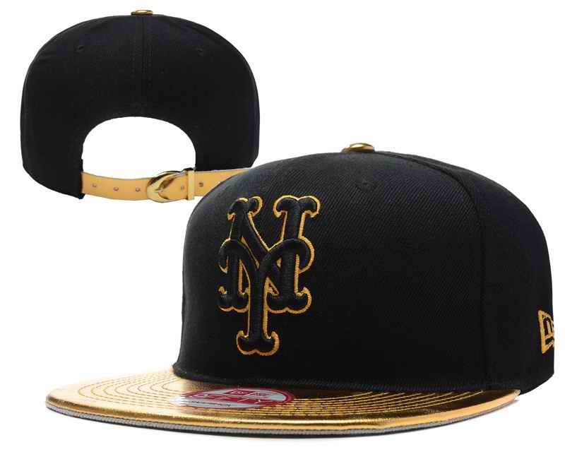 MLB New York Mets Stitched Snapback Hats 006