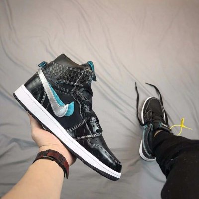 Men's Running weapon Air Jordan 1 Shoes Retro 011