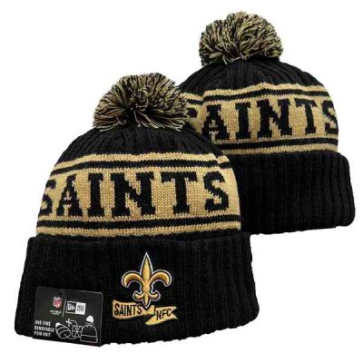 New Orleans Saints Knit Hats 096