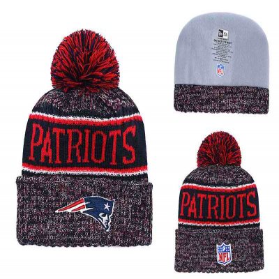 New England Patriots Knit Hats 062