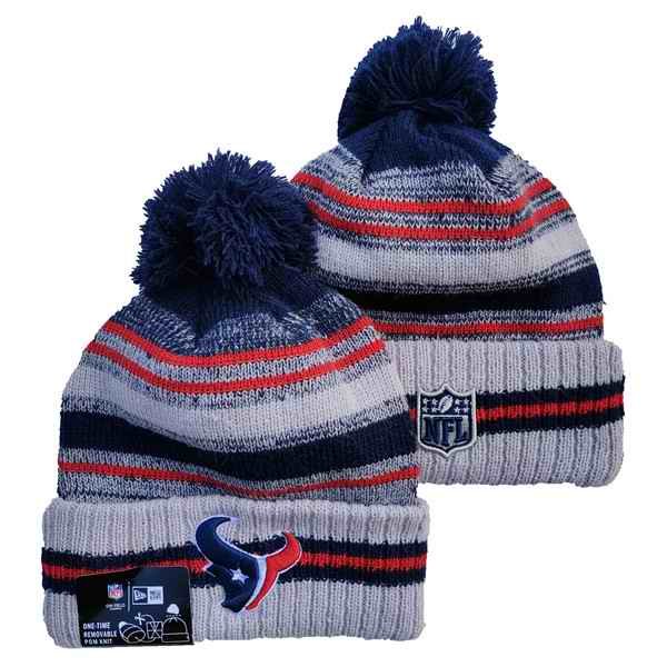 Houston Texans Knit Hats 067