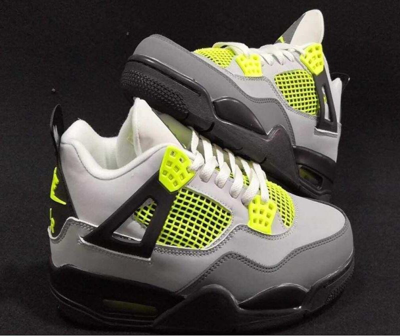 Men's Hot Sale Running weapon Air Jordan 4 shoes 011