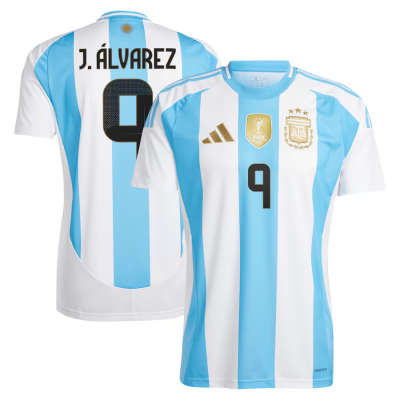 Men's Argentina #9 Juli