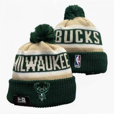 Milwaukee Bucks 2024 Kint Hats 0037