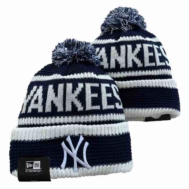 New York Yankees 2024 Knit Hats 002