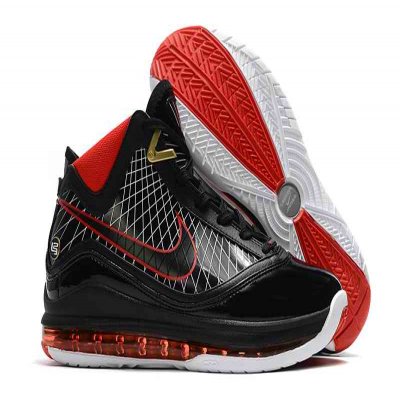 Men's Running weapon LeBron James 7 Shoes 004