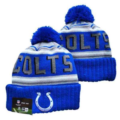 Indianapolis Colts Knit Hats 051