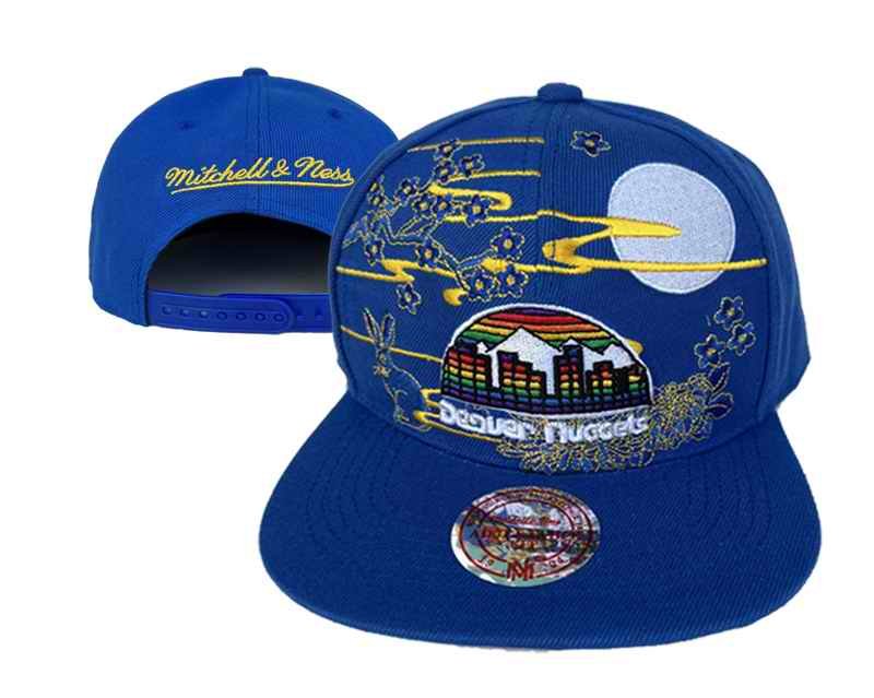 Golden State Warriors Stitched Snapback Hats 077