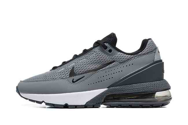 Men's Running weapon Air Max Pulse Grey Shoes 009