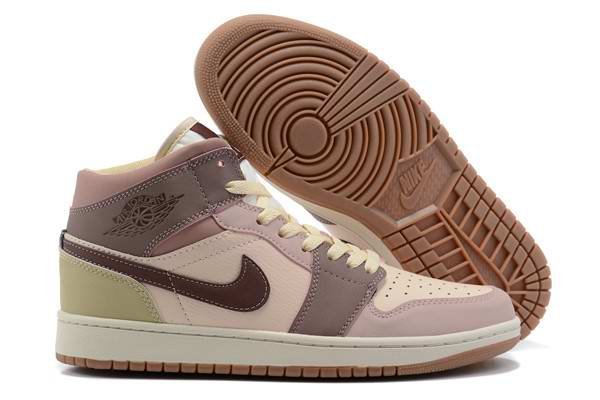 Women's Running Weapon Air Jordan 1 Shoes 0109