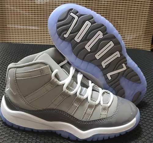 Youth Running Weapon Air Jordan 11 Shoes 003