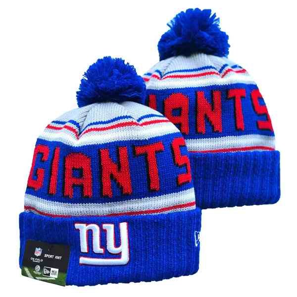 New York Giants Knit Hats 076