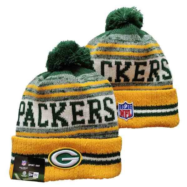 Green Bay Packers knit Hats 097