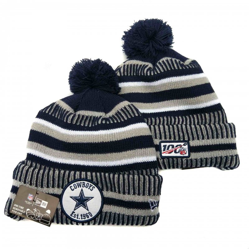 Dallas Cowboys Knit Hats 063