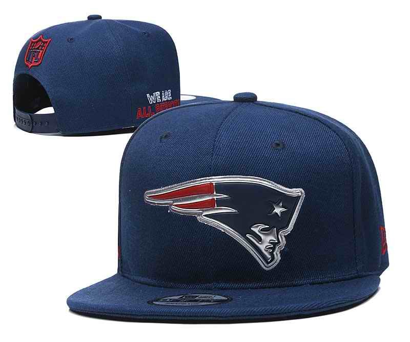 New England Patriots Stitched Snapback Hats 043