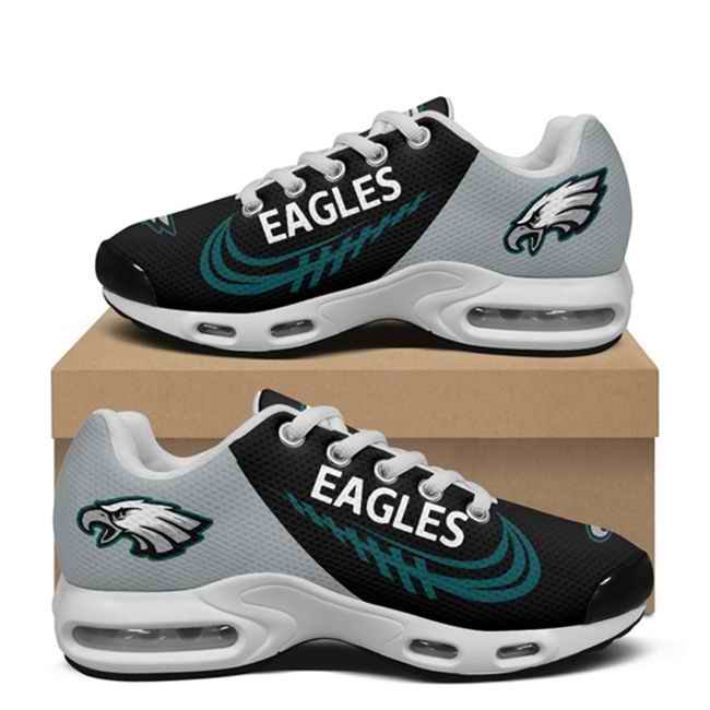 Women's Philadelphia Eagles Air TN Sports Shoes/Sneakers 001