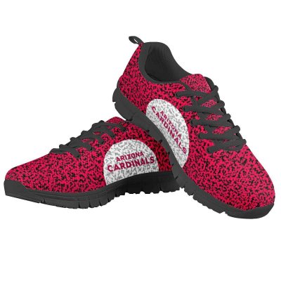 Women's Arizona Cardinals AQ Running Shoes 001