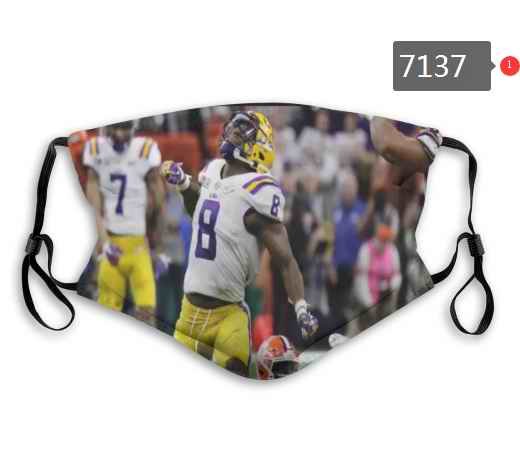 Minnesota Vikings Face Mask 7137 Filter Pm2.5 (Pls check description for details)