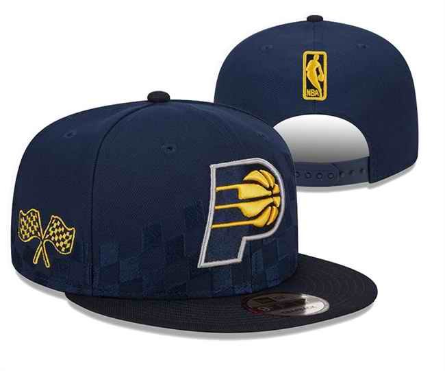 Indiana Pacers Stitched Snapback Hats 011