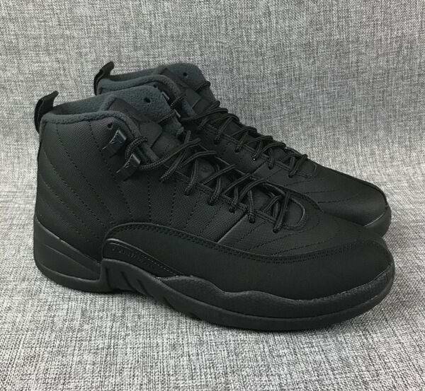 Men's Running weapon Air Jordan 12 Shoes  011