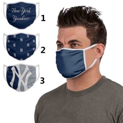 New York Yankees Sports Face Mask 001 Filter Pm2.5 (Pls check description for details)