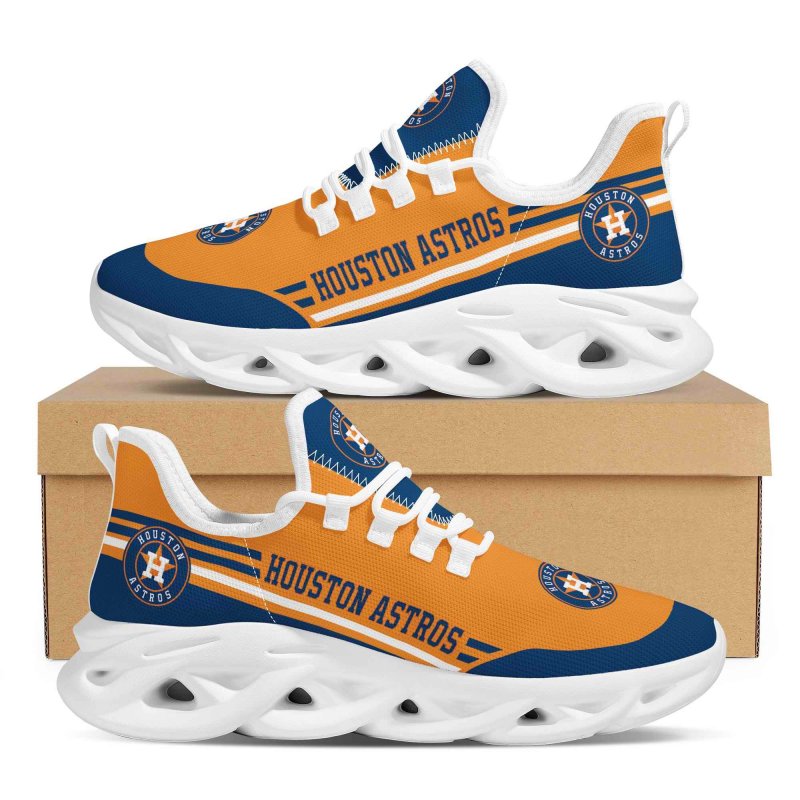 Women's Houston Astros Flex Control Sneakers 002