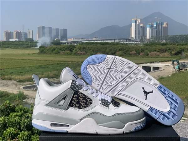 Men's Hot Sale Running weapon Air Jordan 4 Shoes 038