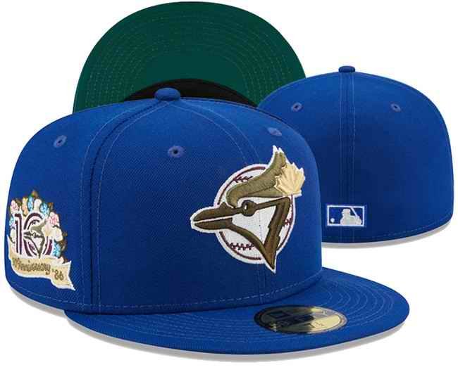 Toronto Blue Jays Stitched Snapback Hats 0026