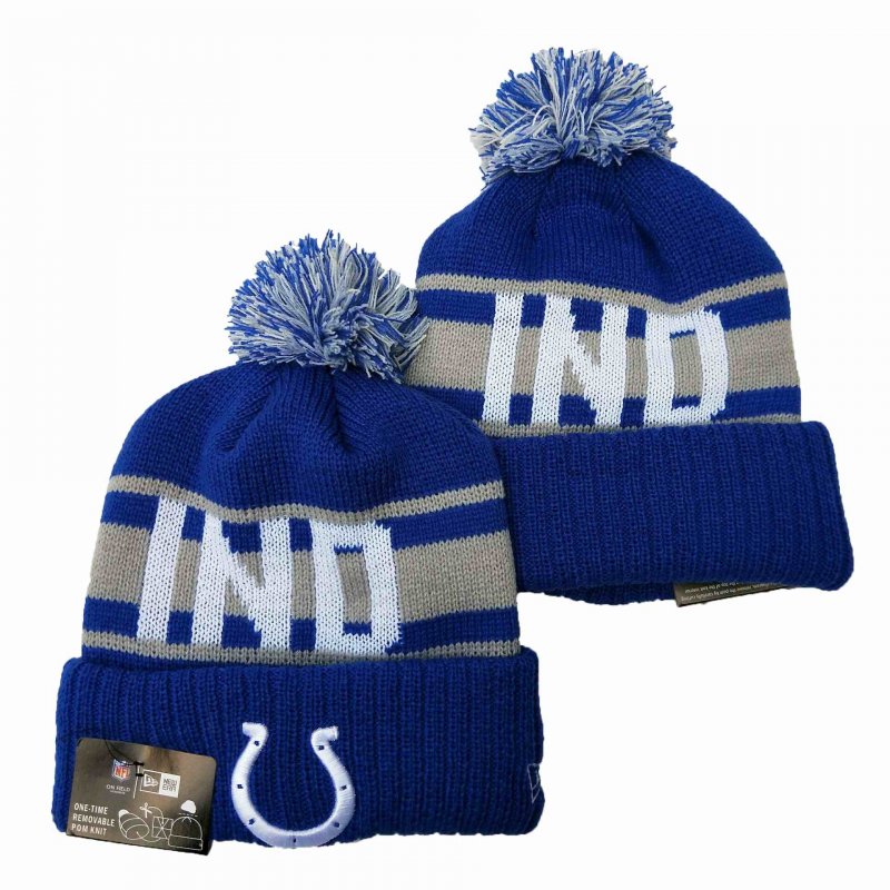 Indianapolis Colts Knit Hats 025