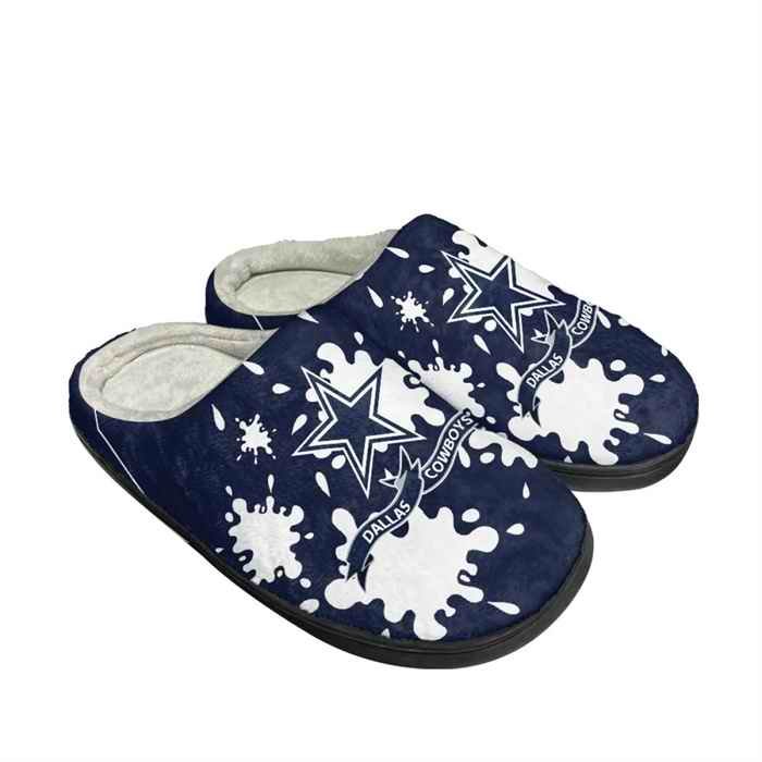 Women's Dallas Cowboys Slippers/Shoes 006