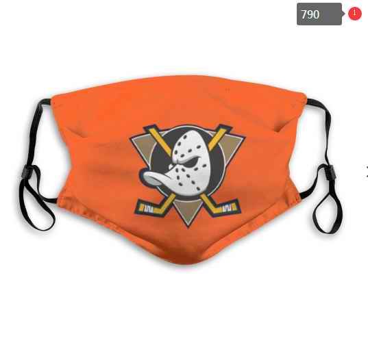 Anaheim Ducks Face Mask 003 Filter Pm2.5 (Pls check description for details)