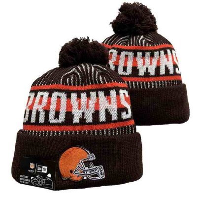 Cleveland Browns Knit Hats 089