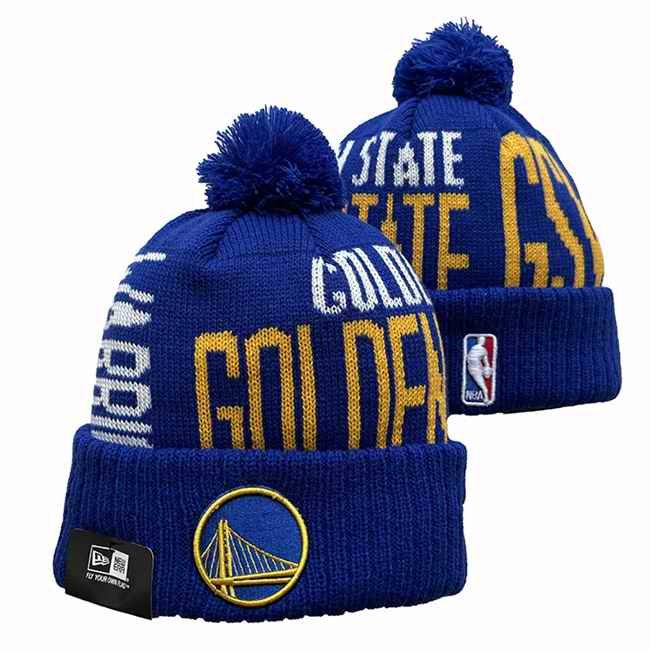 Golden State Warriors 2024 Knit Hats 004