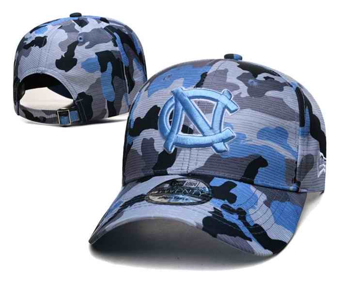 North Carolina Tar Heels Stitched Snapback Hats 008