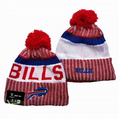 Buffalo Bills Knit Hats 032