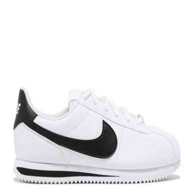 Men's Cortez White Shoes 071