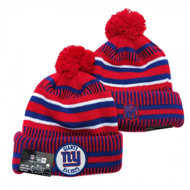 New York Giants Knit Hats 048