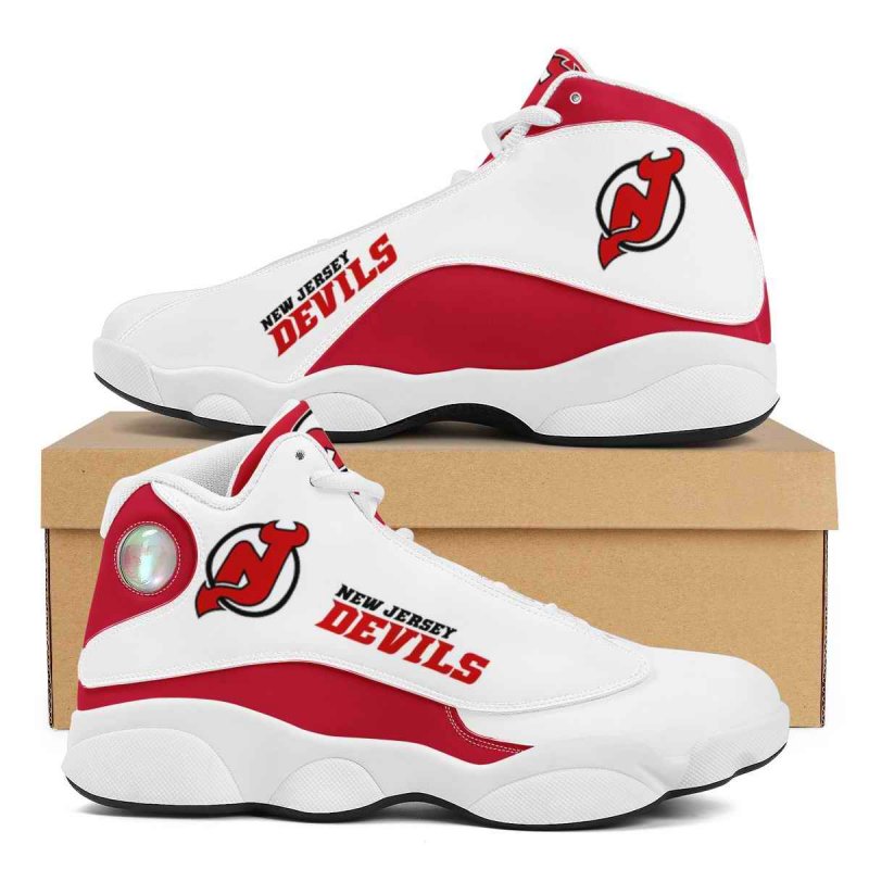 Women's New Jersey Devils Limited Edition JD13 Sneakers 001