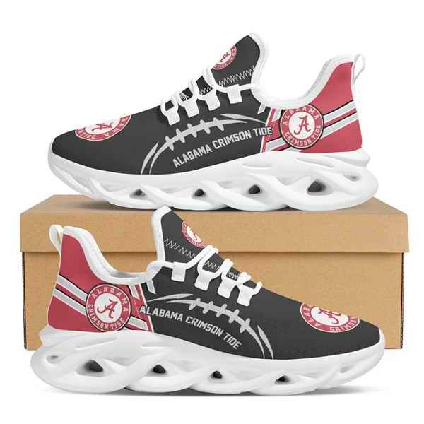 Women's Alabama Crimson Tide Flex Control Sneakers 002