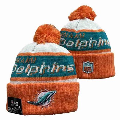 Miami Dolphins 2024 Knit Hats 003