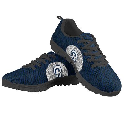 Men's Los Angeles Rams AQ Running NFL Shoes 002