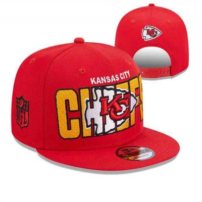 Kansas City Chiefs 2024 Stitched Snapback Hats 005