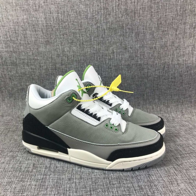 Men's Running weapon Super Quality Air Jordan 3 Shoes 004