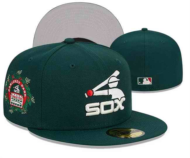 Chicago White sox 2024 Stitched Snapback Hats 0025