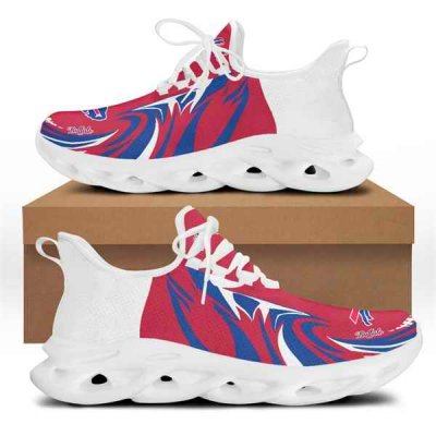 Women's Buffalo Bills Flex Control Sneakers 006