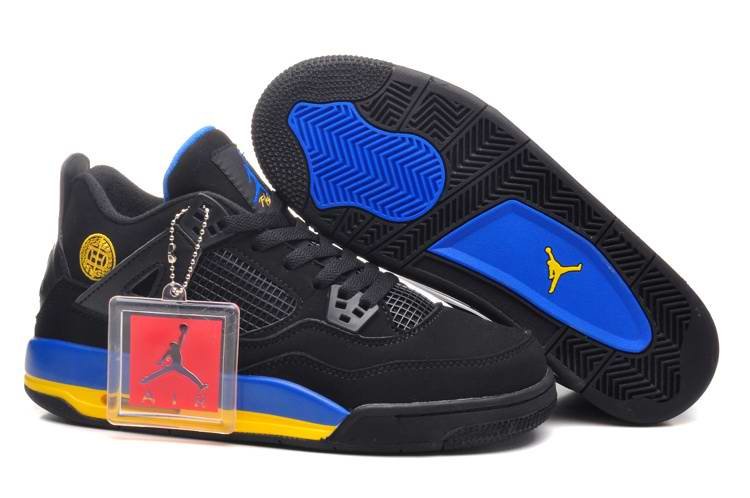 Running weapon Cheap Air Jordan 4 Shanghai Shen Best Replicas