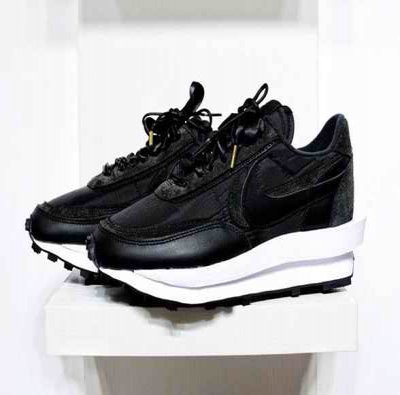 Men's Running Weapon Black Shoes 045