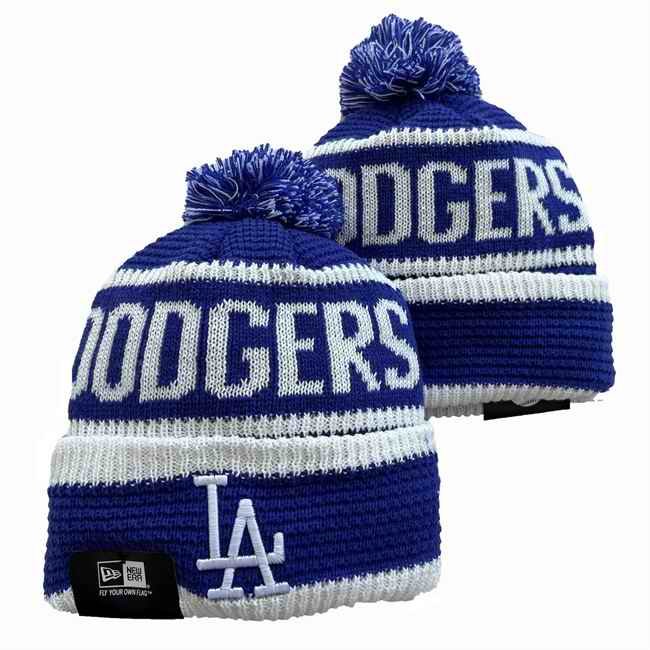 Los Angeles Dodgers 2024 Knit Hats 001