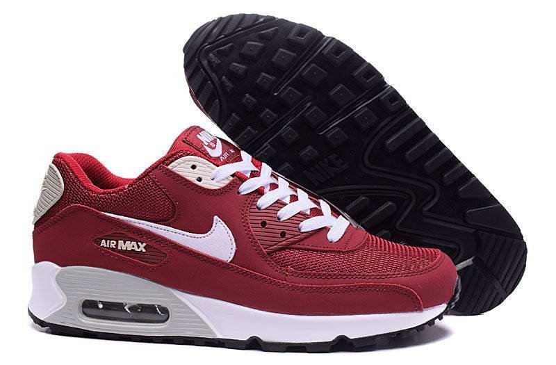 Men's Running weapon Air Max 90 Shoes 022