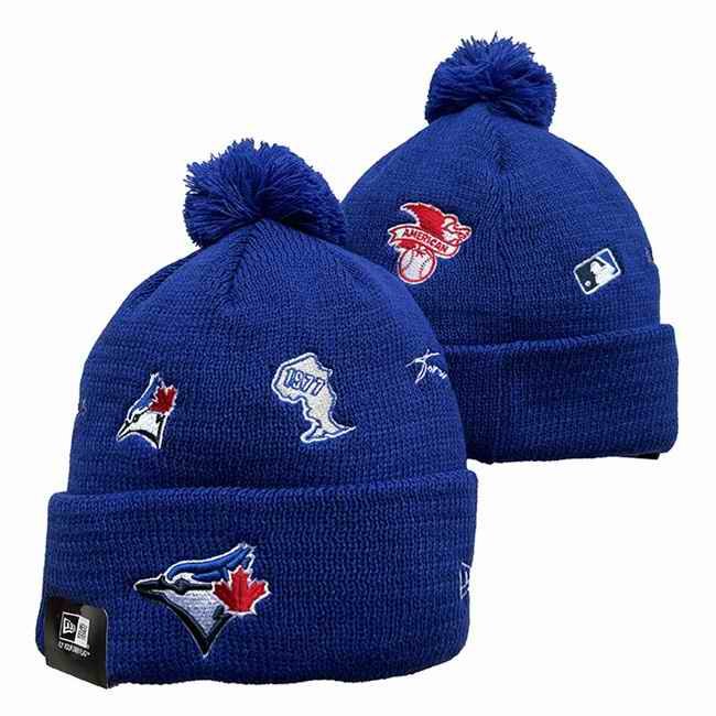 Toronto Blue Jays 2024 New Knit Hats 028